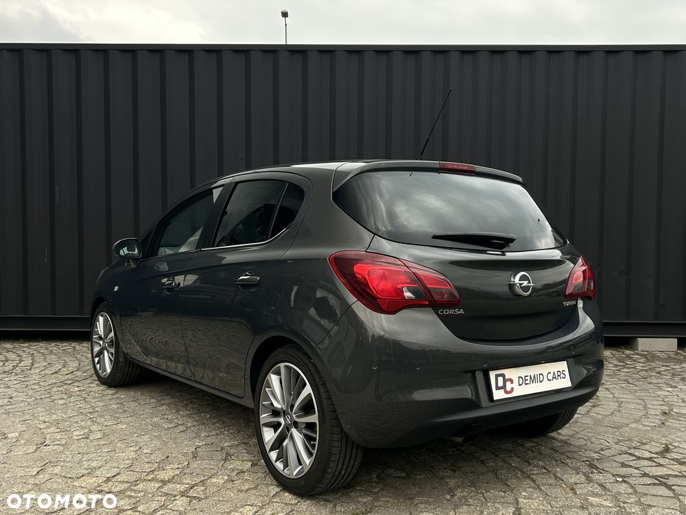 Opel Corsa 1.4 Turbo (ecoFLEX) Start/Stop Innovation - 3