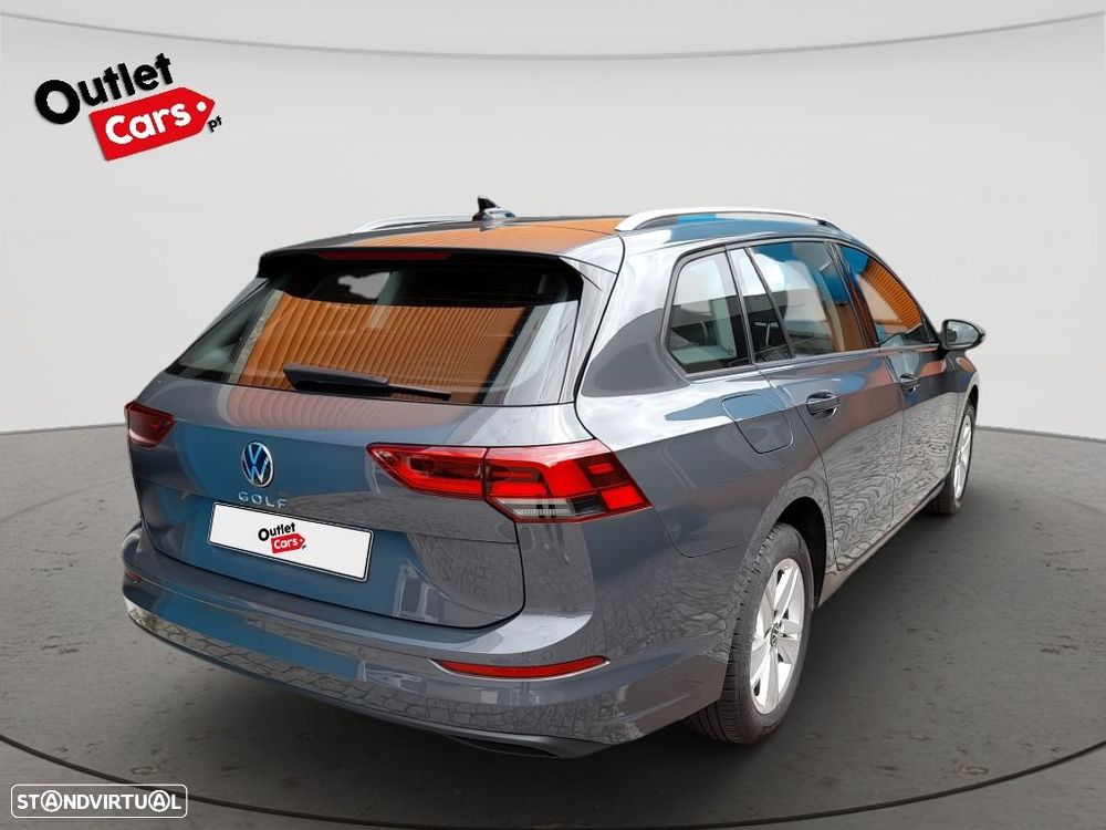 VW Golf Variant 2.0 TDi Conceptline - 7