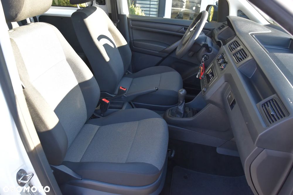 Volkswagen Caddy 2.0 TDI BMT (5-Si.) Flexible Maxi - 16