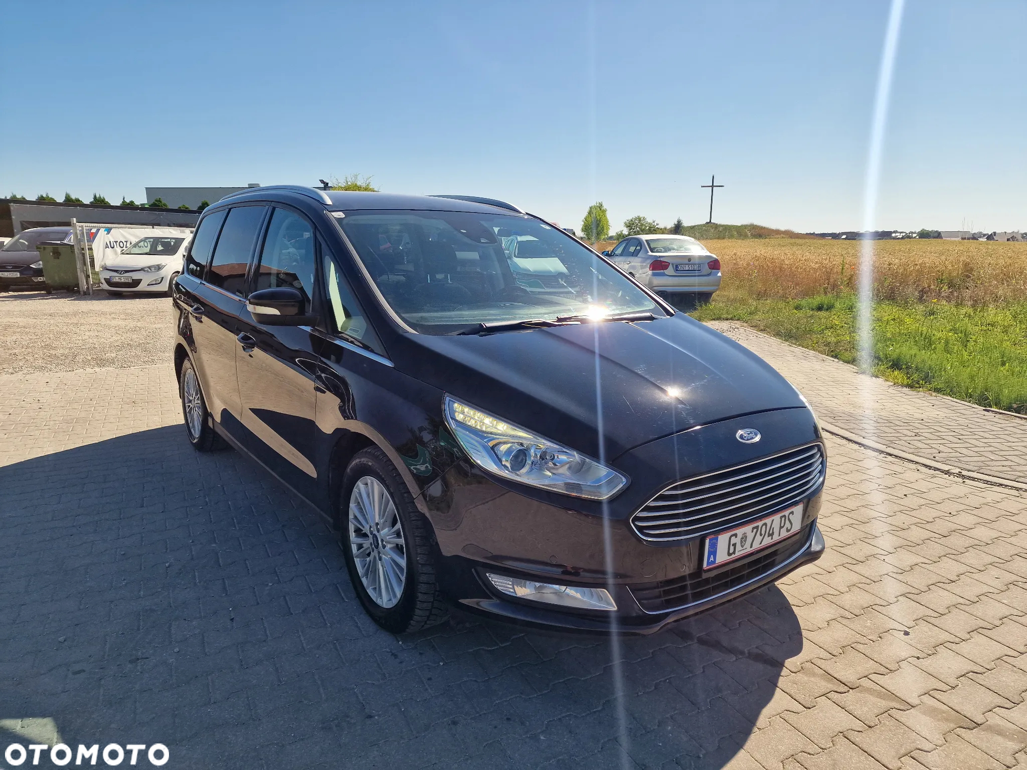 Ford Galaxy 2.0 EcoBlue Twin-Turbo Titanium - 6