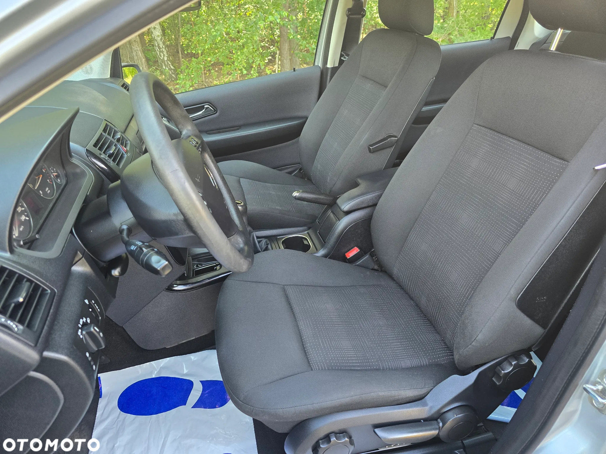 Mercedes-Benz Klasa A 150 BlueEfficiency - 20