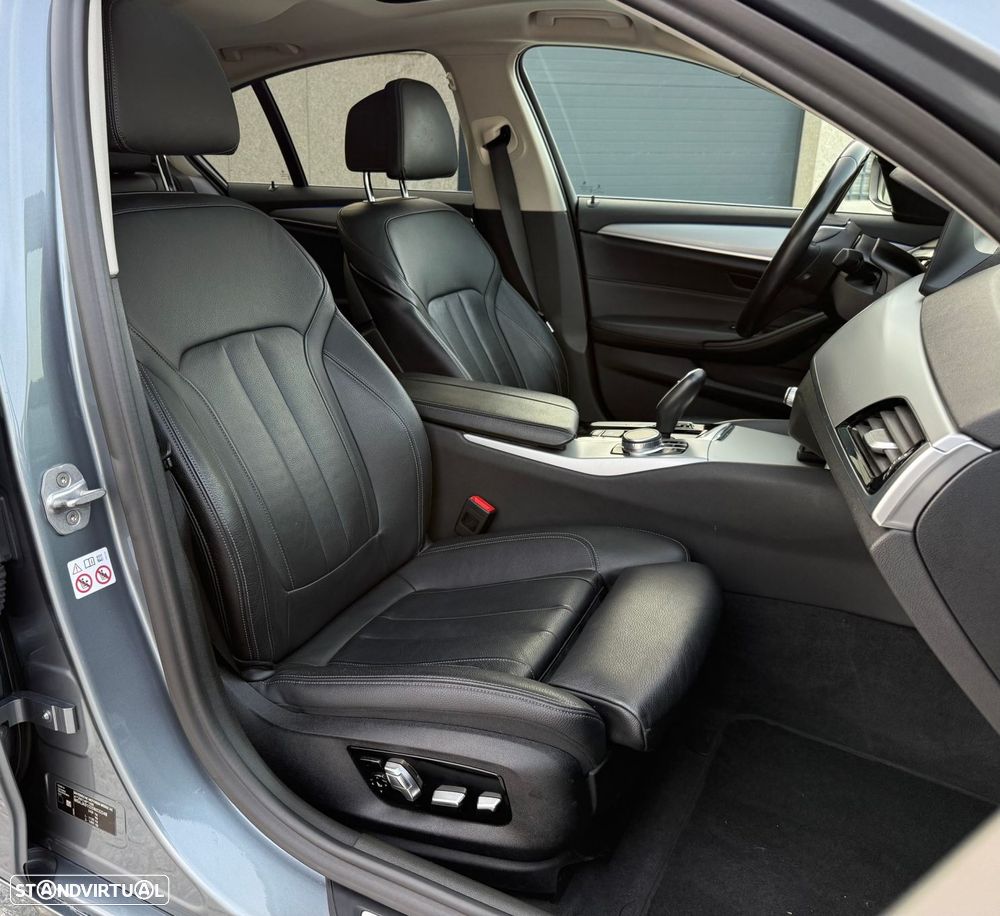 BMW 530 e iPerformance Line Sport - 23