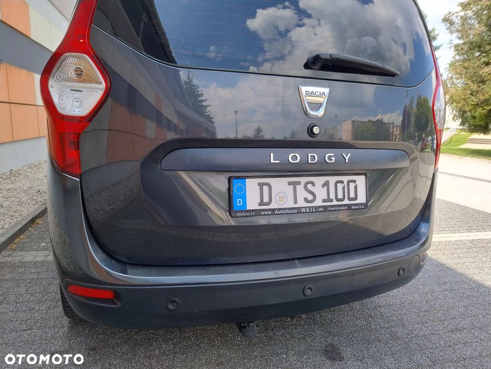 Dacia Lodgy TCe 115 Comfort - 32