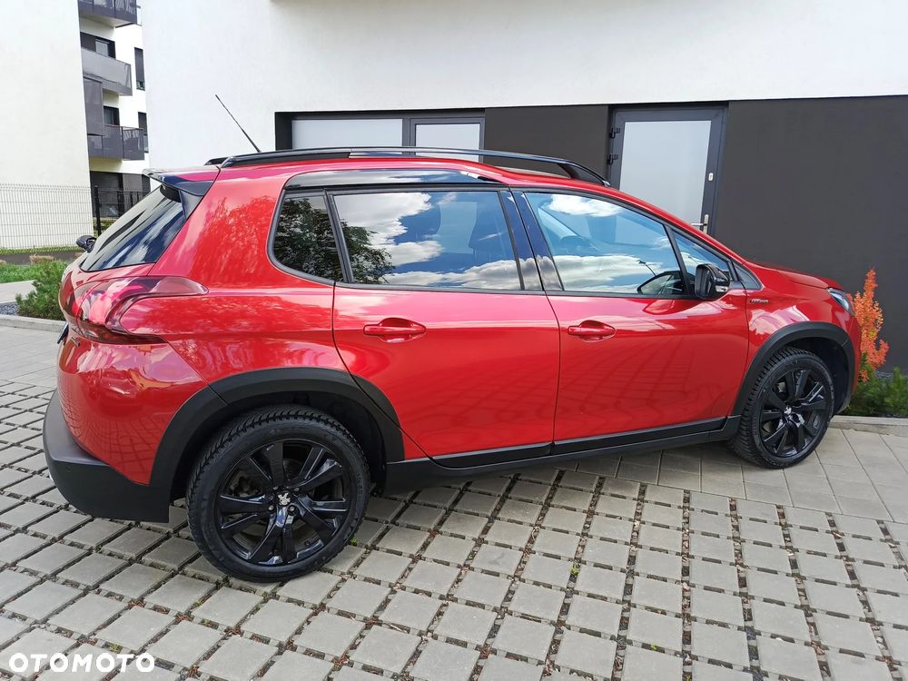 Peugeot 2008 PureTech 130 GPF Stop&Start Allure - 4