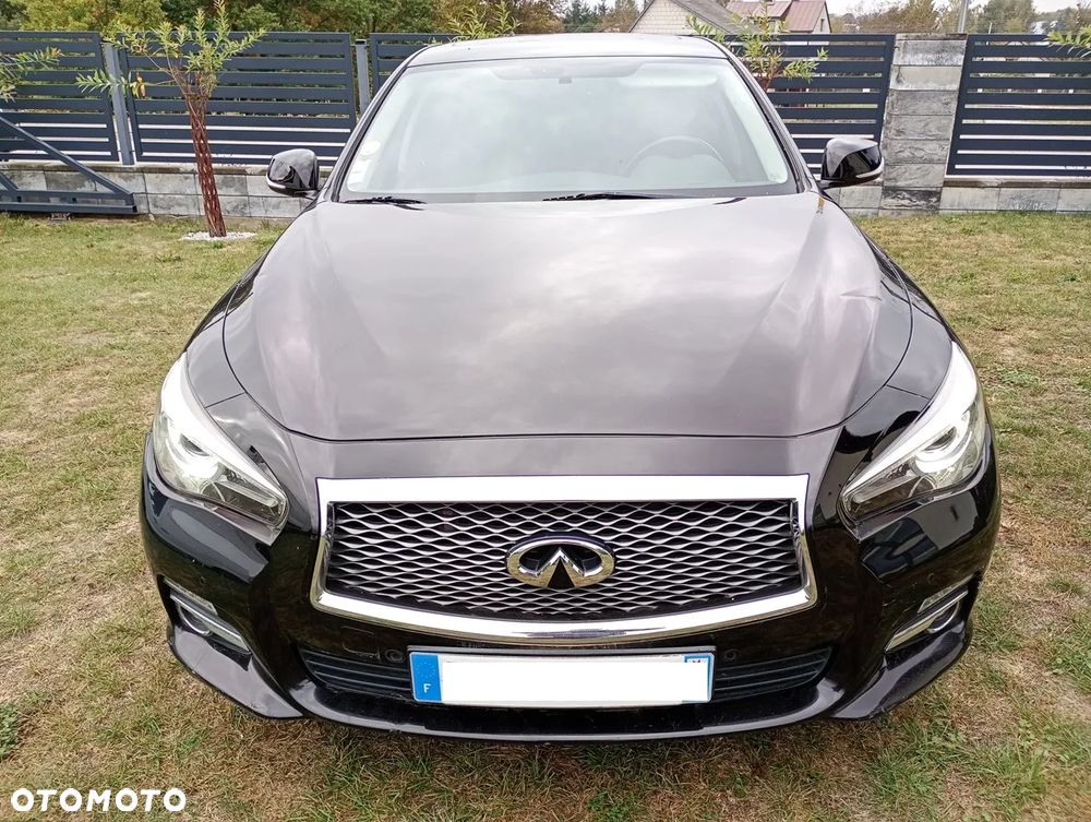 Infiniti Q50 2.2d Business Executive - 2