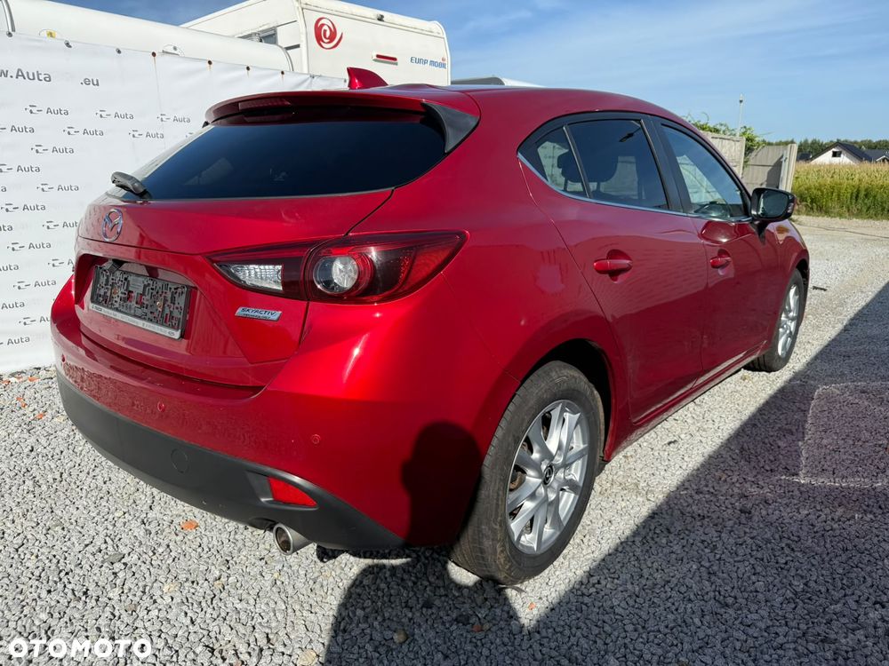 Mazda 3 SKYACTIV-D 150 Exclusive-Line - 7