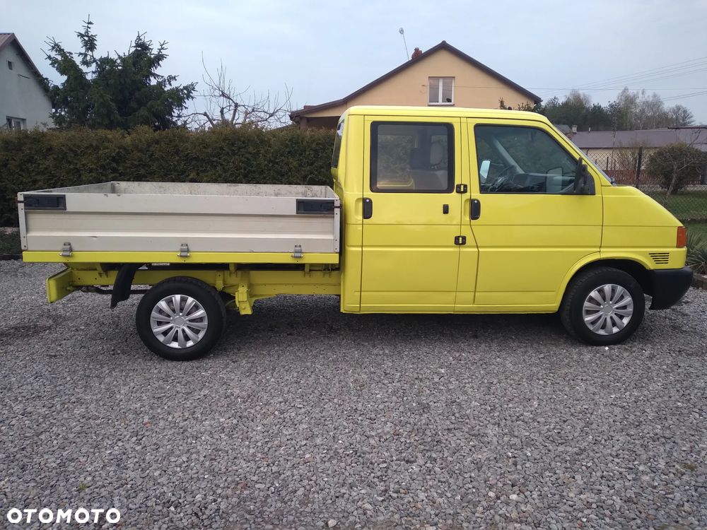 Volkswagen Transporter - 4