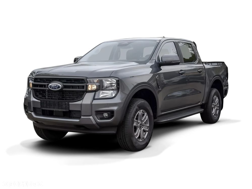 Ford Ranger 2.0 EcoBlue 4x4 DC XLT - 6