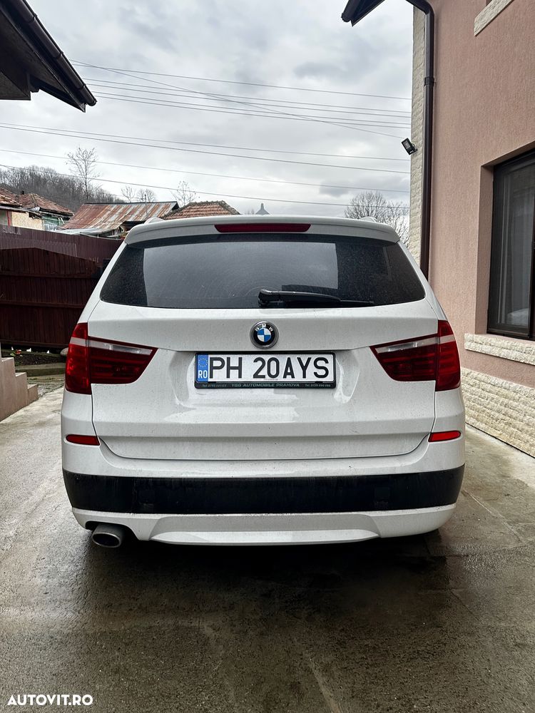 BMW X3 - 4