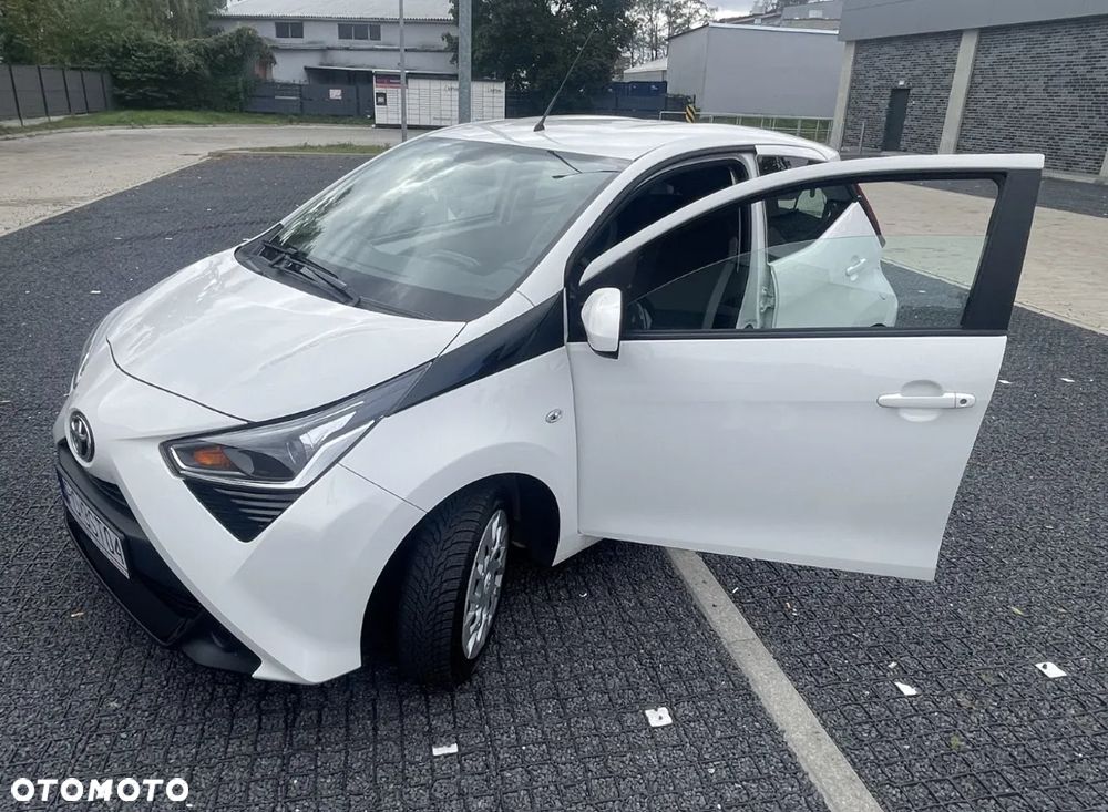 Toyota Aygo - 5