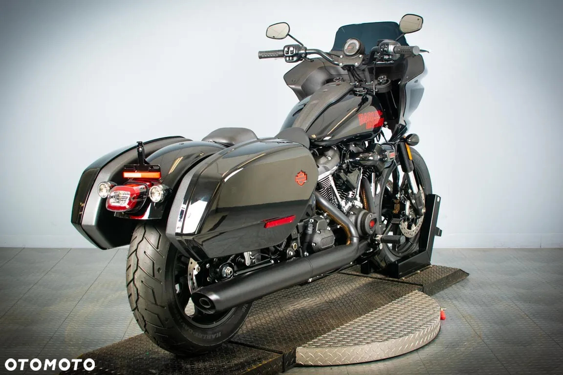 Harley-Davidson Softail - 7