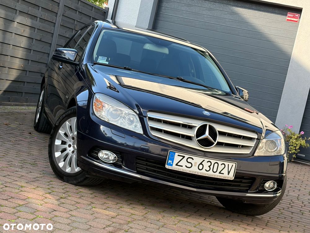 Mercedes-Benz Klasa C 180 K BlueEff Elegance - 9