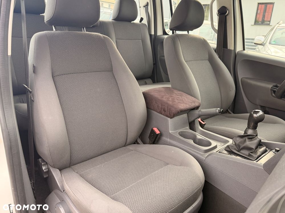 Volkswagen Amarok 2.0 BiTDI - 33