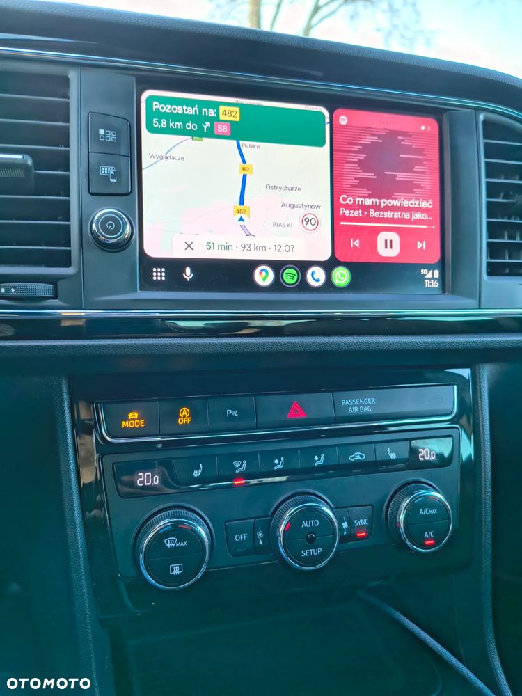 Seat Leon 1.5 EcoTSI Evo FR S&S - 15