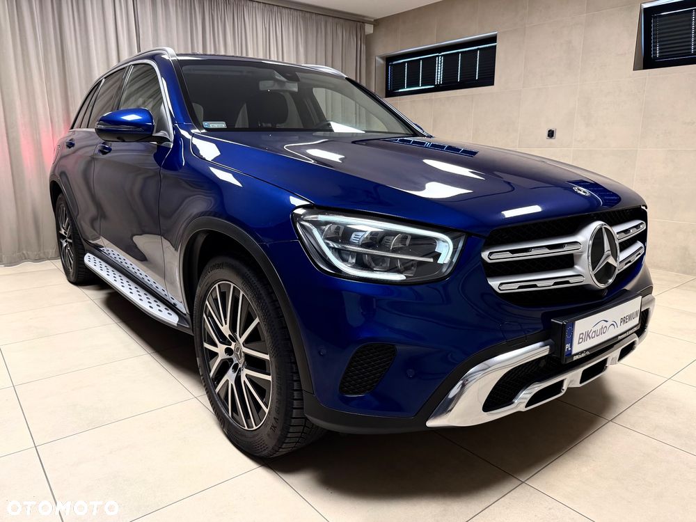 Mercedes-Benz GLC 200 d - 6