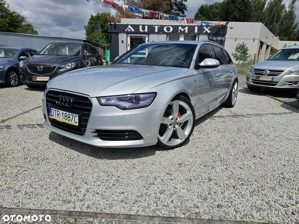 Audi A6 Avant - 7