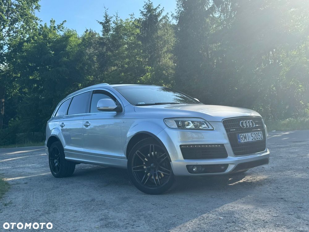 Audi Q7 3.0 TDI Quattro Tiptronic - 2