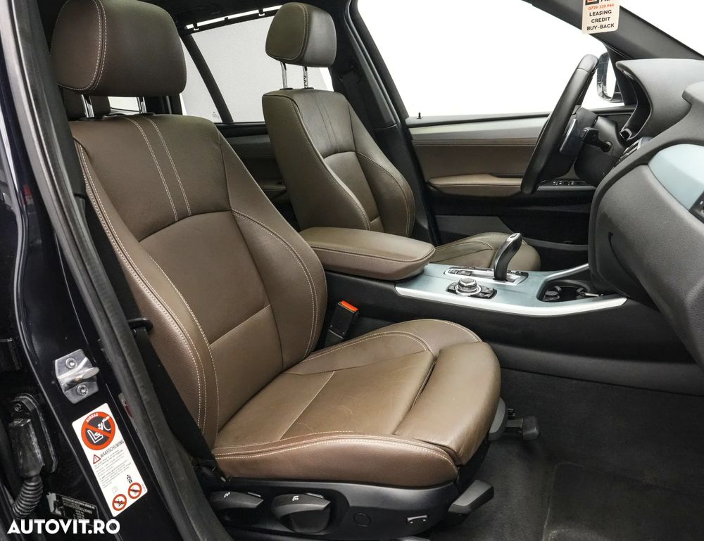 BMW X3 xDrive20i AT M Sport - 15