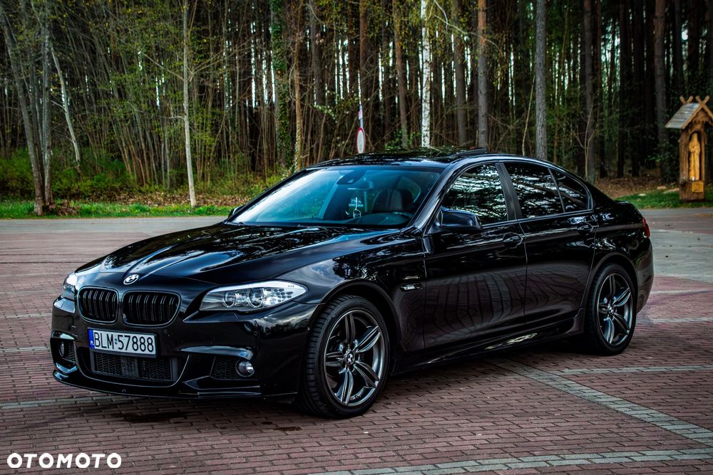 BMW Seria 5 - 1
