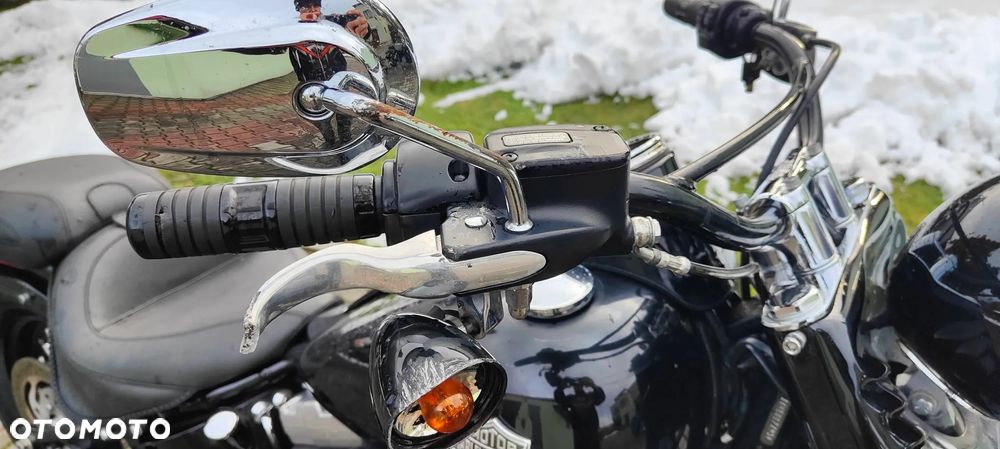 Harley-Davidson Softail Slim - 16