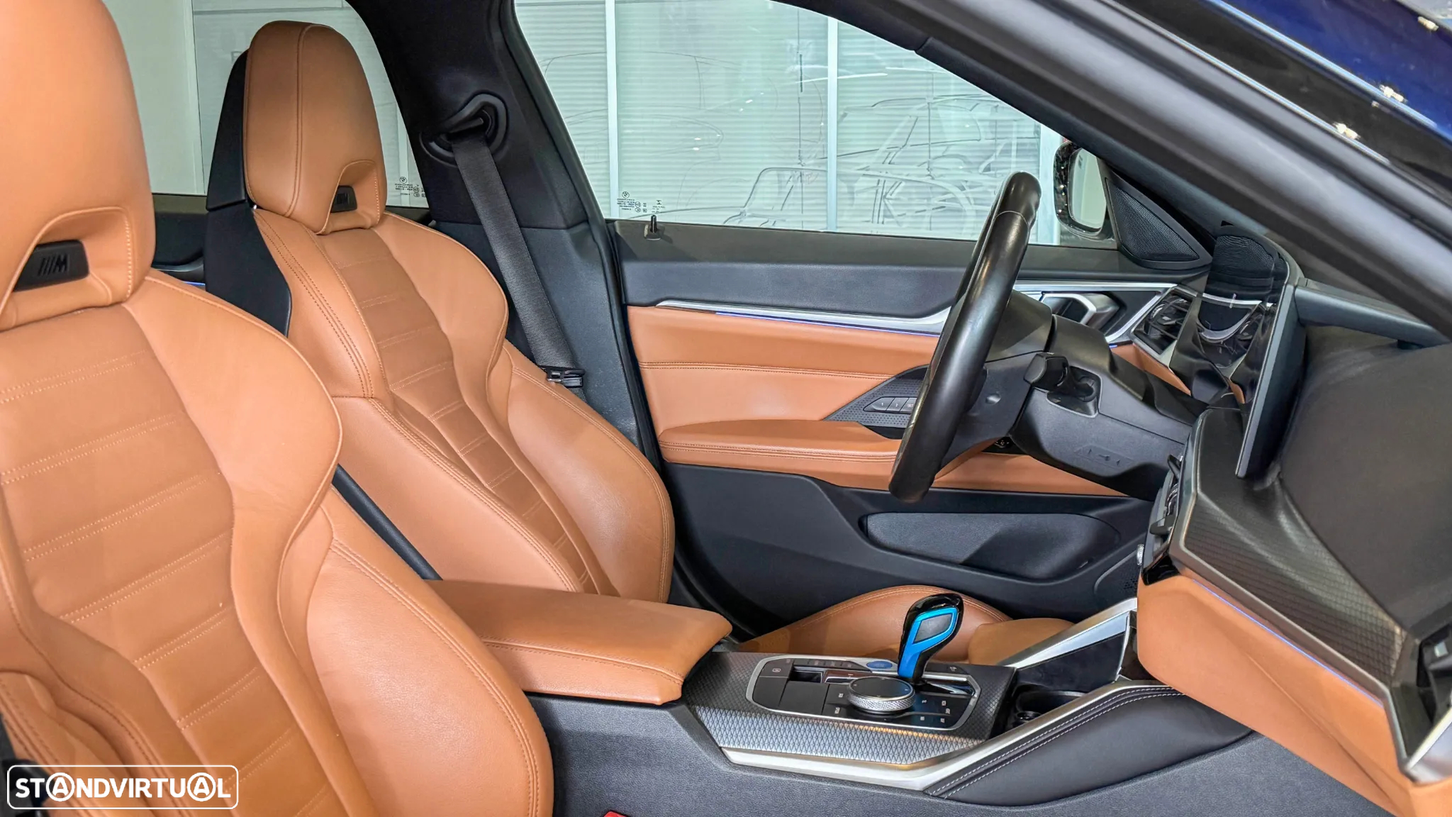 BMW i4 eDrive40 Pack Desportivo M - 14