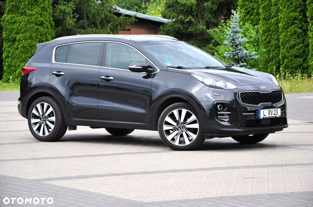 Kia Sportage - 17