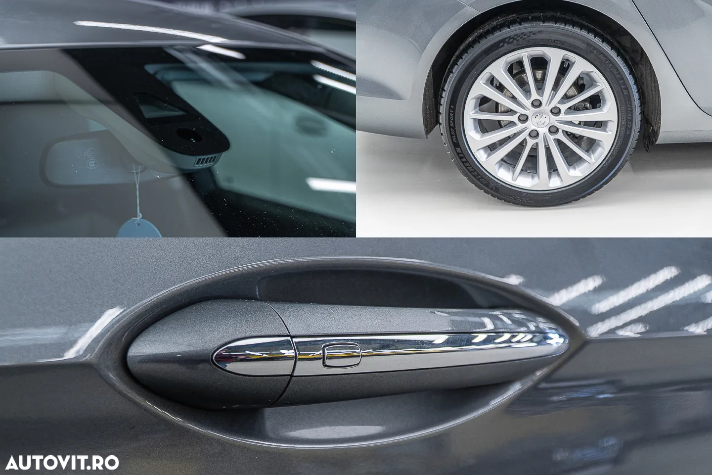 Opel Insignia Grand Sport 2.0 Diesel Automatik Innovation - 19