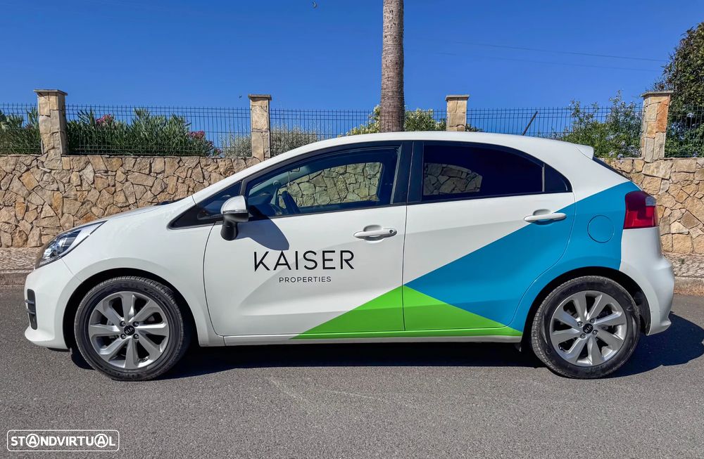 Kia Rio 1.2 CVVT LX - 2