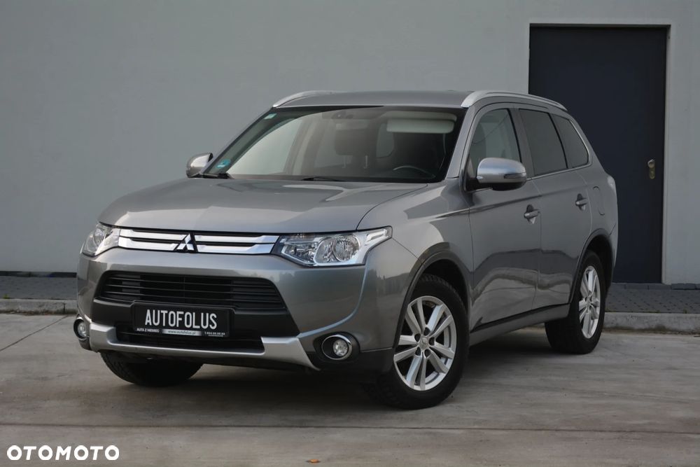Mitsubishi Outlander - 18