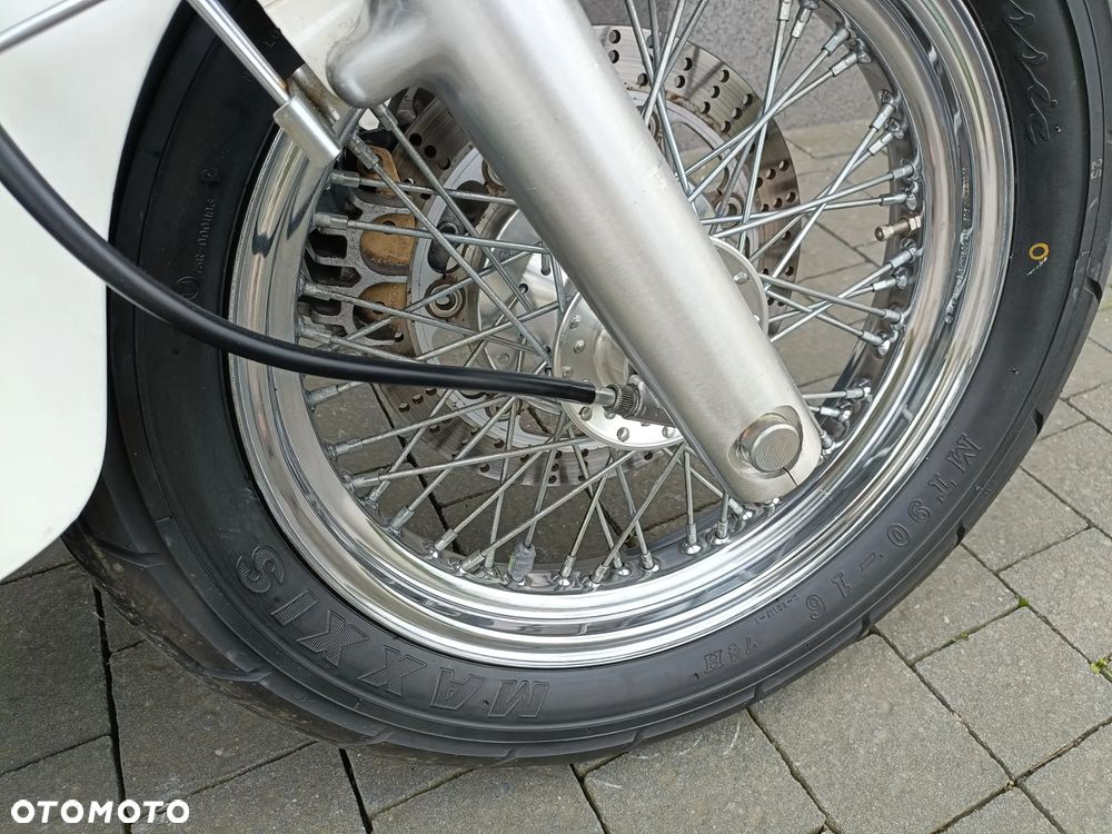 Kawasaki Vulcan - 3
