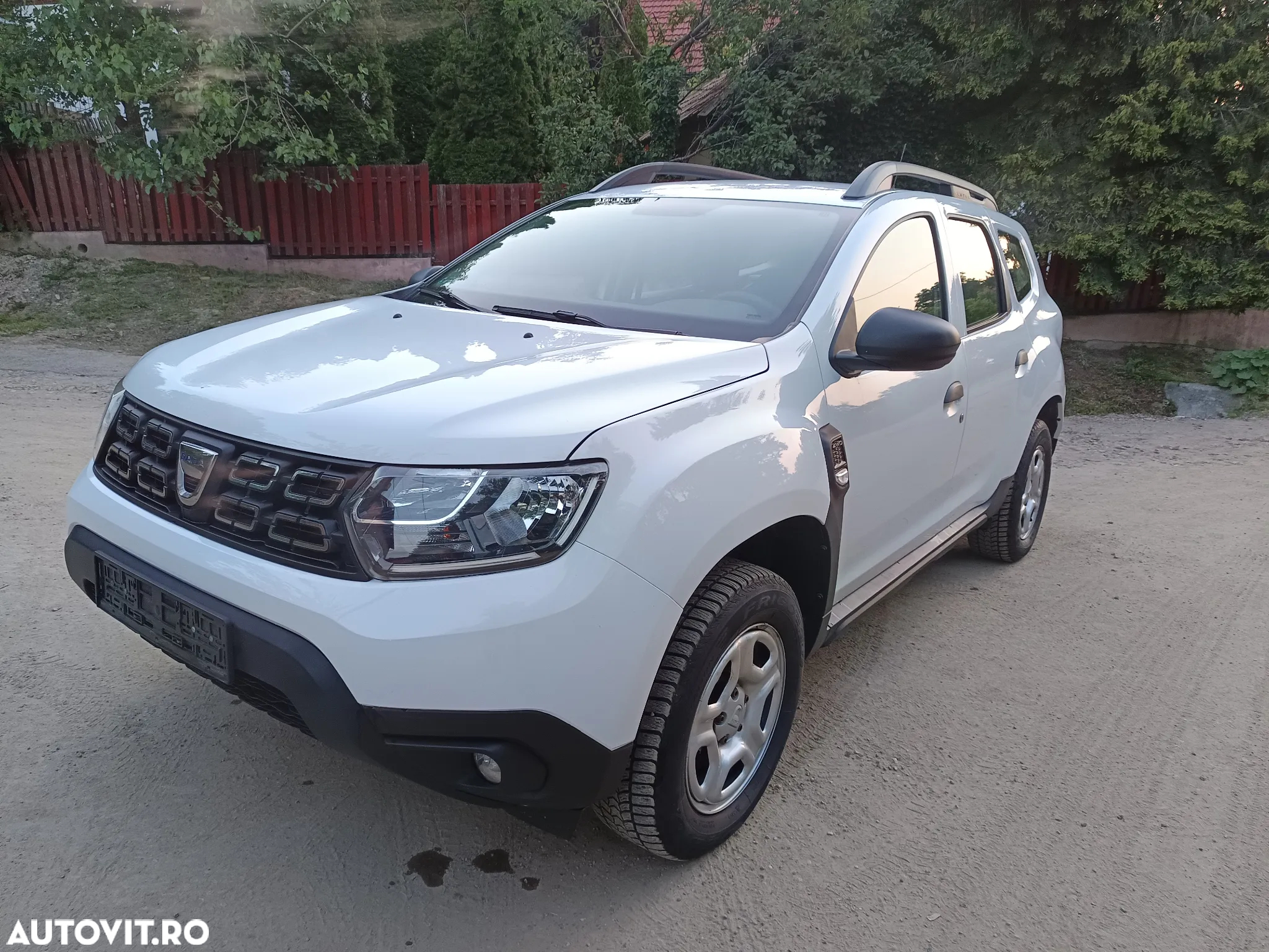 Dacia Duster Blue dCi 115 4WD Comfort - 2
