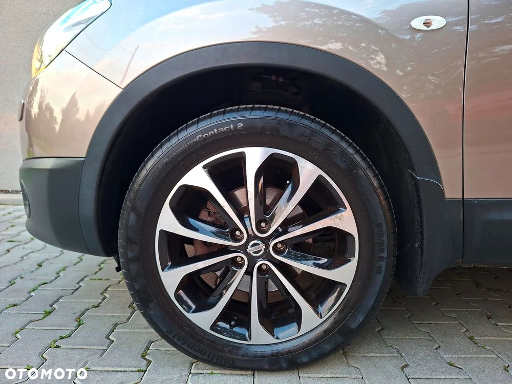Nissan Qashqai+2 2.0 Tekna - 15