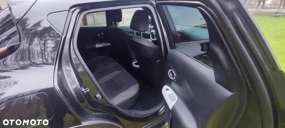 Nissan Juke 1.5 dCi N-Vision - 9