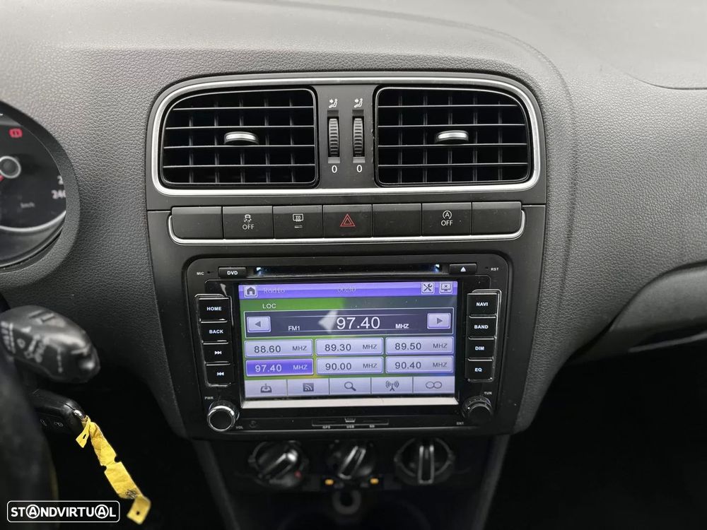 VW Polo 1.2 TDi Confortline - 27