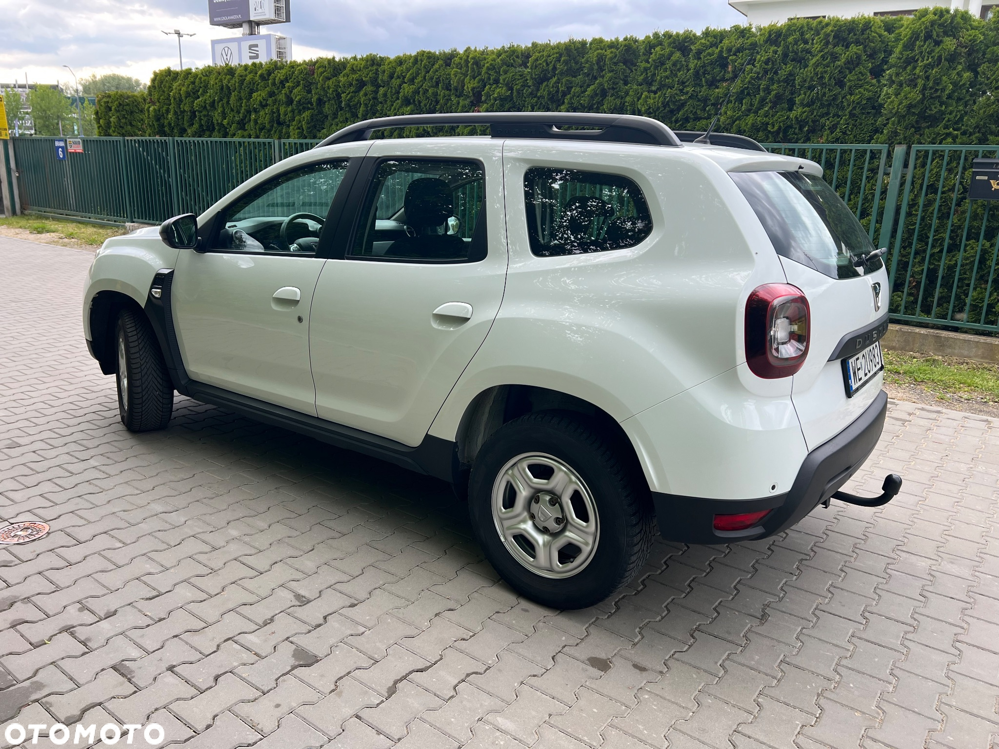 Dacia Duster 1.5 Blue dCi Comfort 4WD - 7