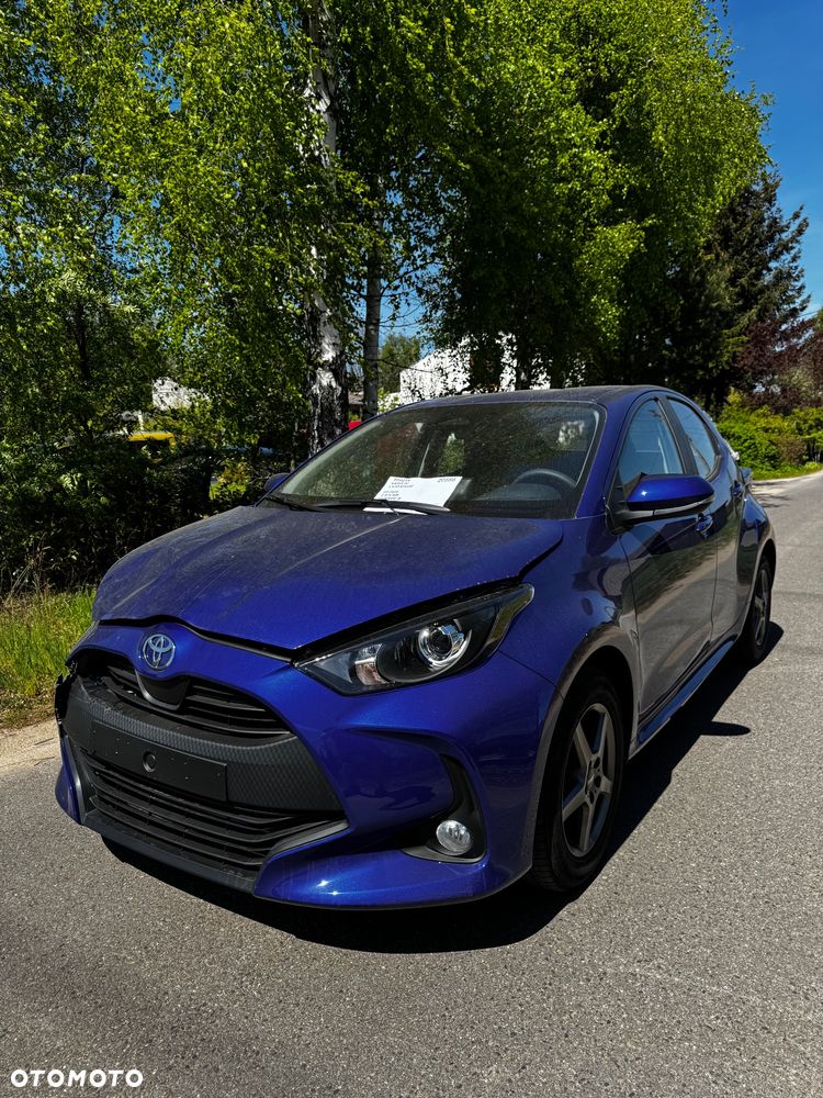 Toyota Yaris Hybrid 1.5 Active - 14