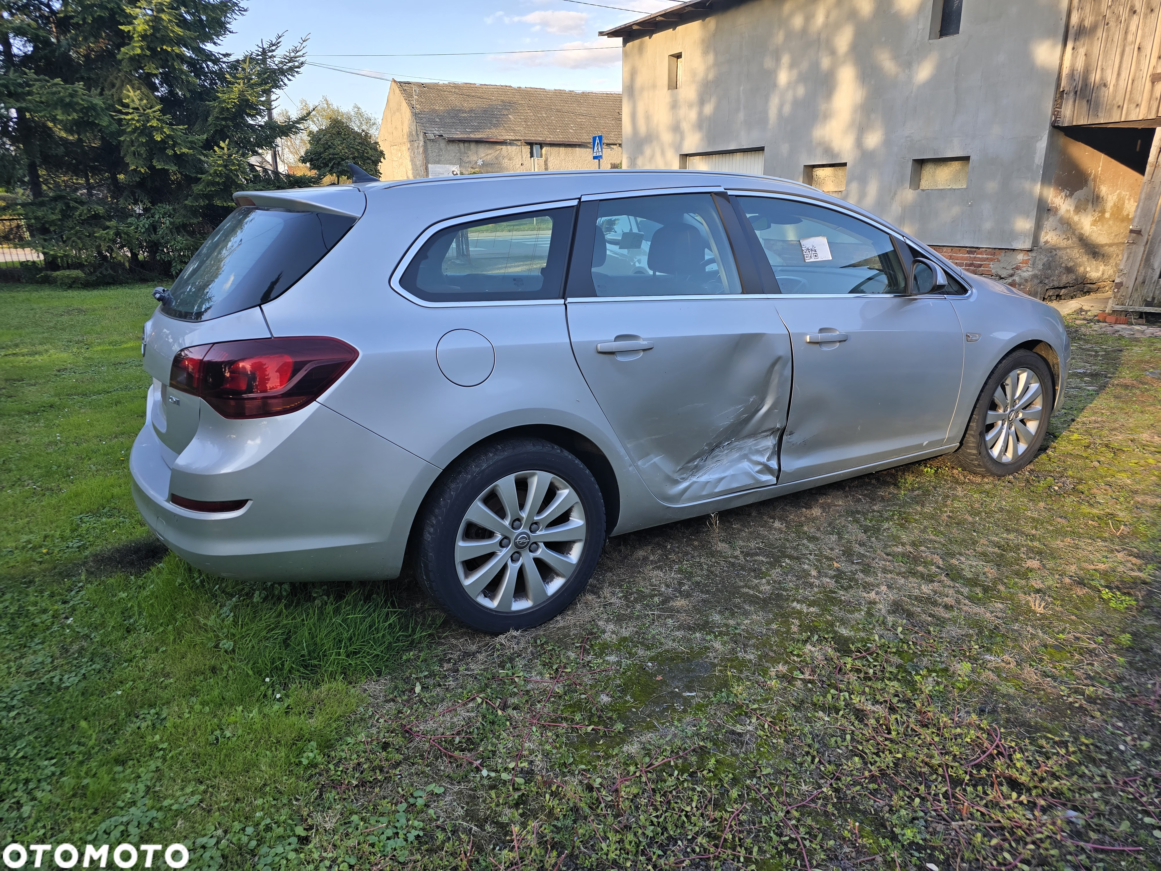 Opel Astra - 5