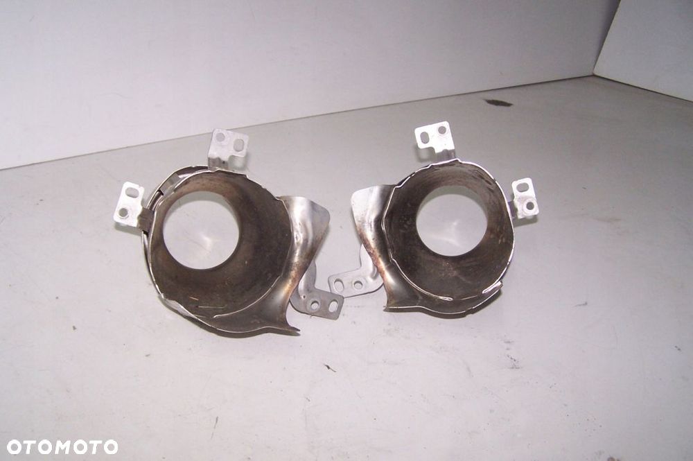 Jaguar E Pace końcówka wydechu tłumik J9C317G754A - 3