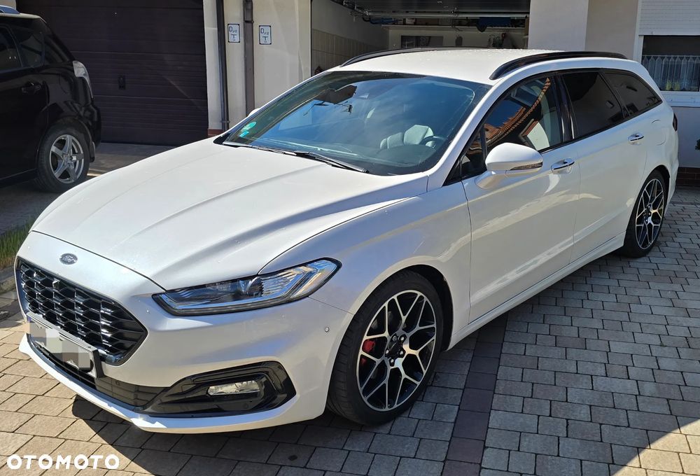 Ford Mondeo 1.5 EcoBoost Titanium - 2