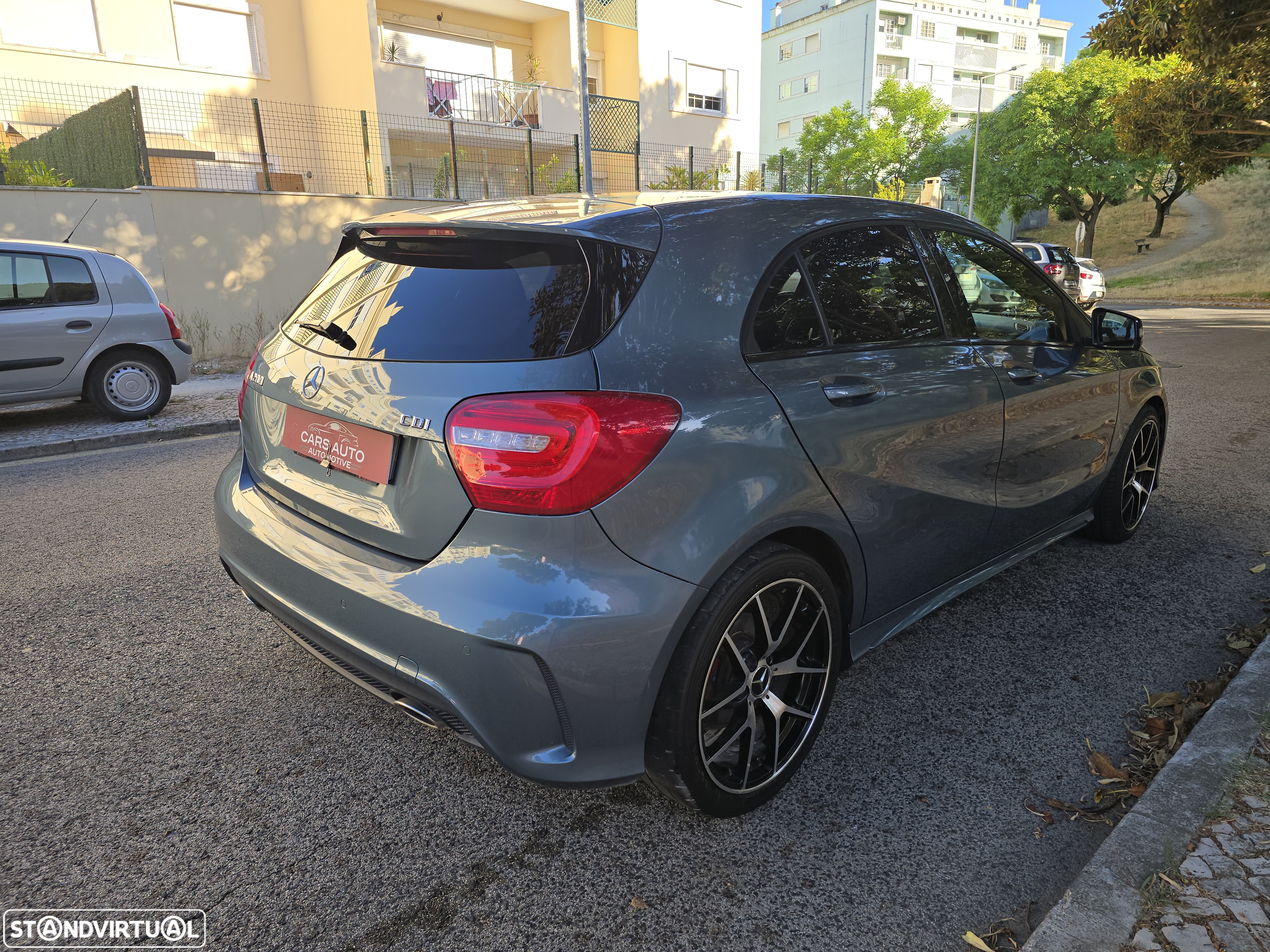 Mercedes-Benz A 200 CDI AMG Line - 7