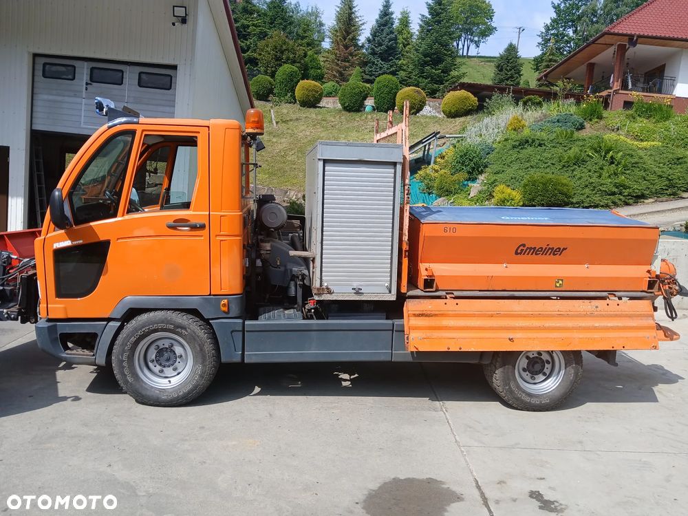 Multicar fumo m30 - 1