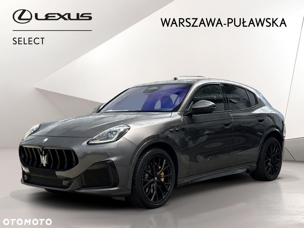 Maserati Grecale Trofeo - 1