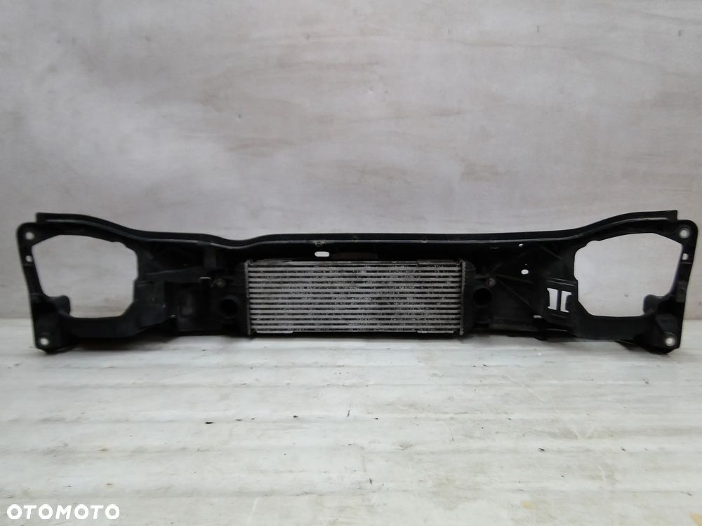 VIVARO A TRAFIC II PRIMASTAR PAS PRZEDNI WZMOCNIENIE CZOŁOWE CHŁODNICA INTERCOOLER 1.9DCI 01-06r EUROPA - 14