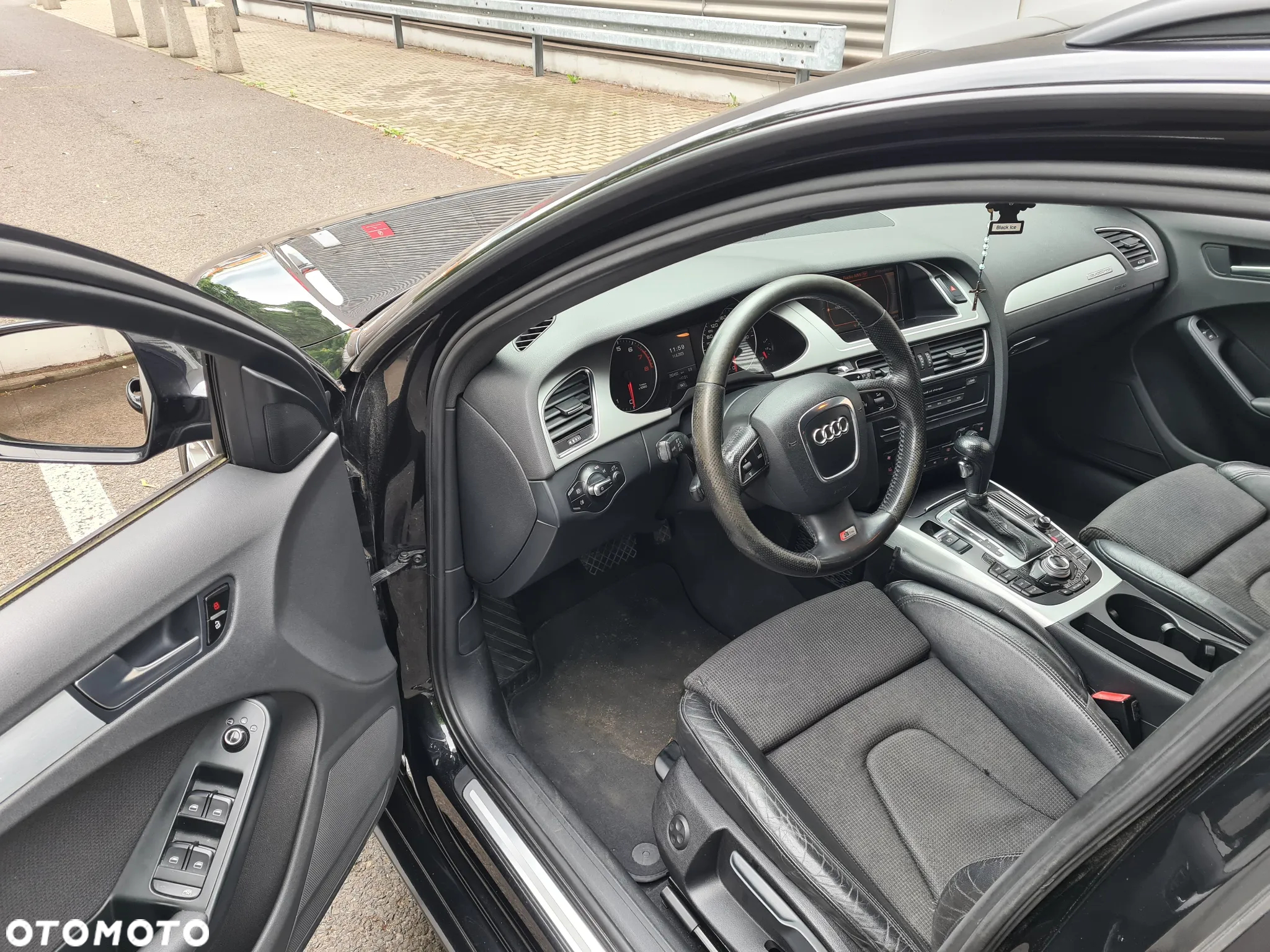 Audi A4 Avant 3.2 FSI quattro tiptronic S line Sportpaket (plus) - 9