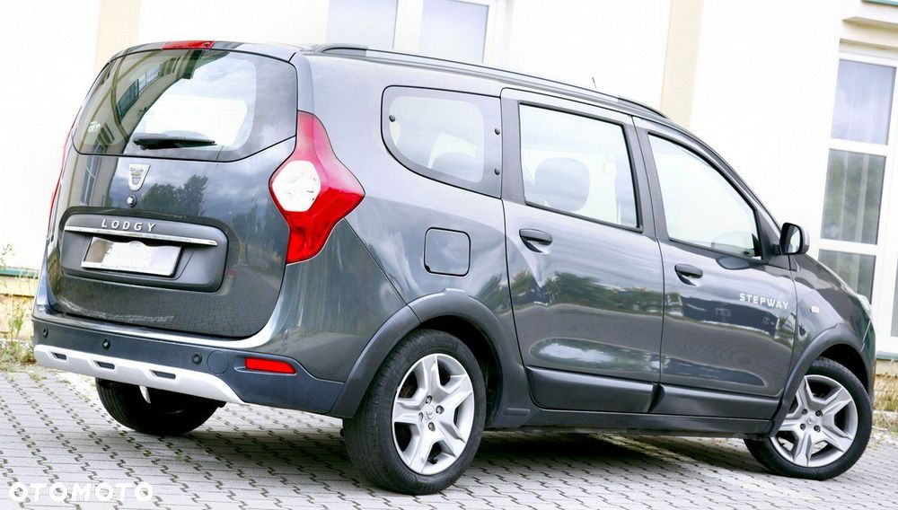 Dacia Lodgy - 8