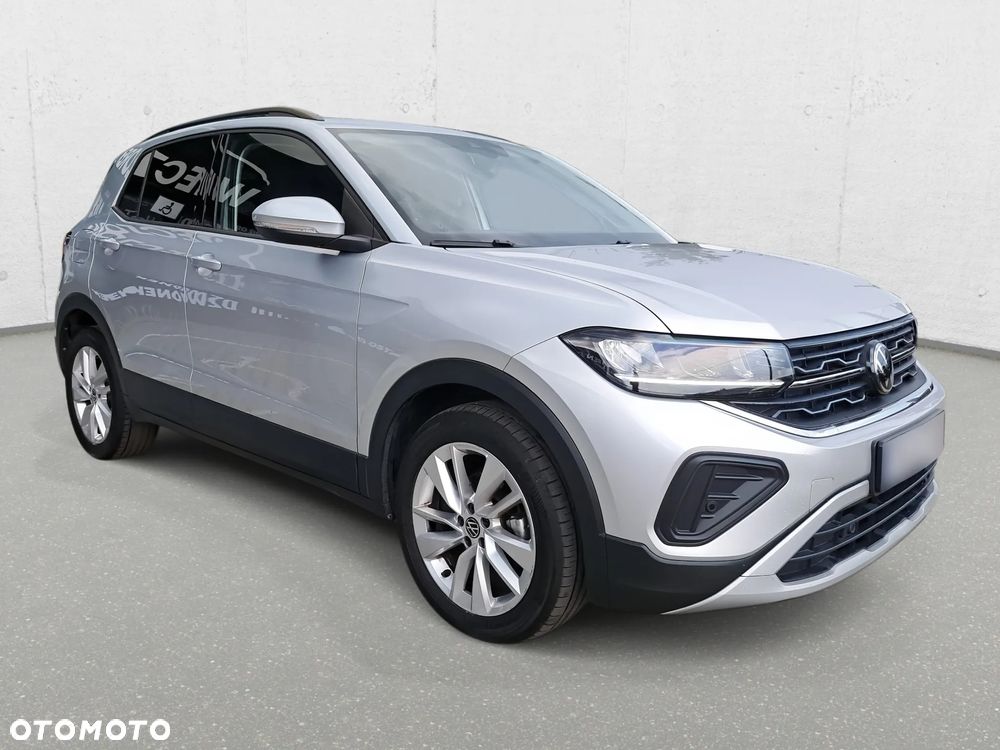 Volkswagen T-Cross 1.5 TSI ACT Special Edition DSG - 4