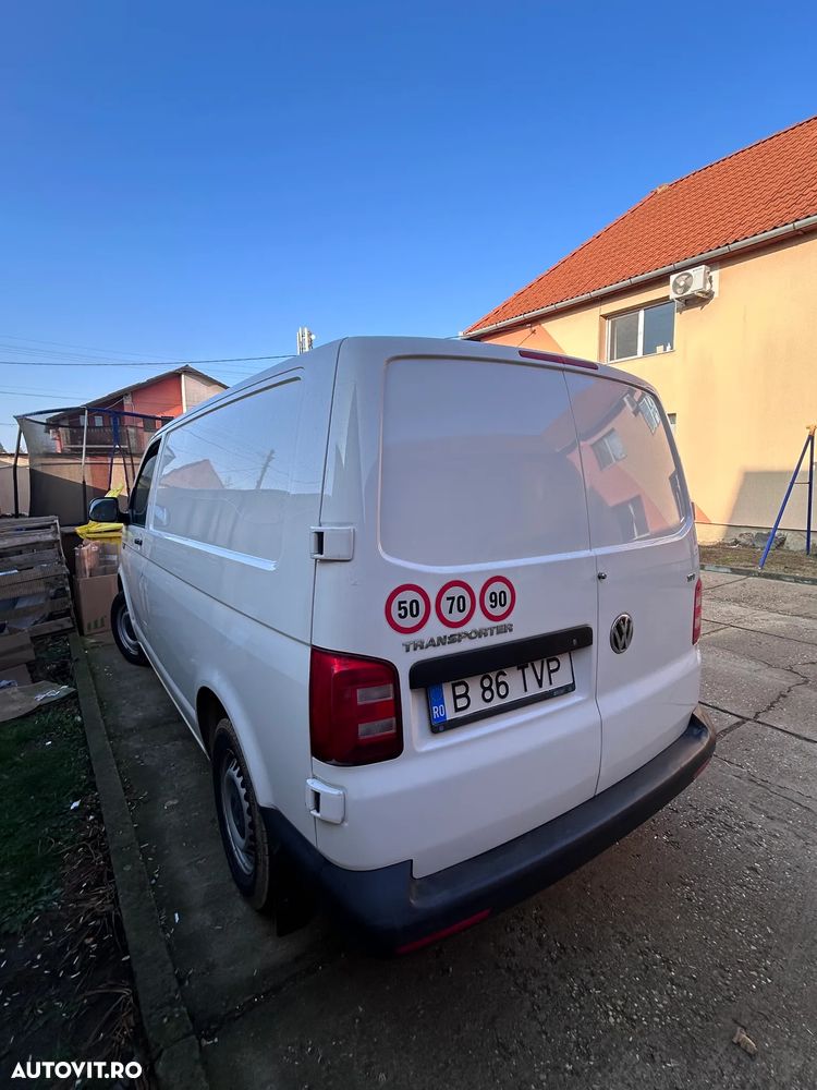 Volkswagen TRANSPORTER T6 - 4
