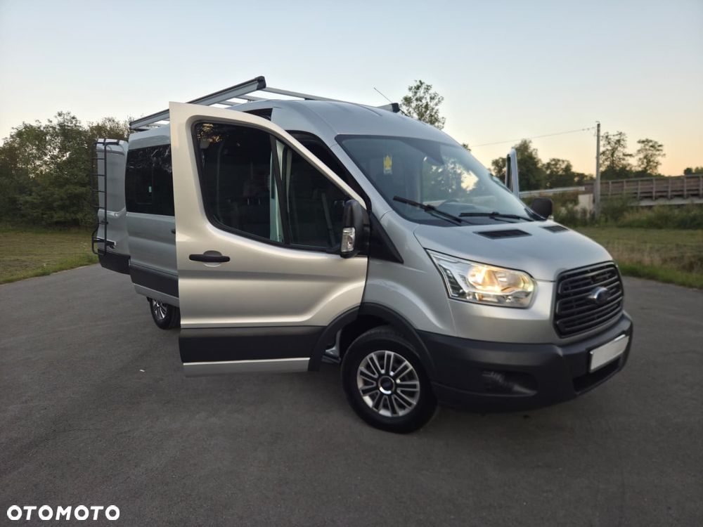 Ford Transit Brygada - 23