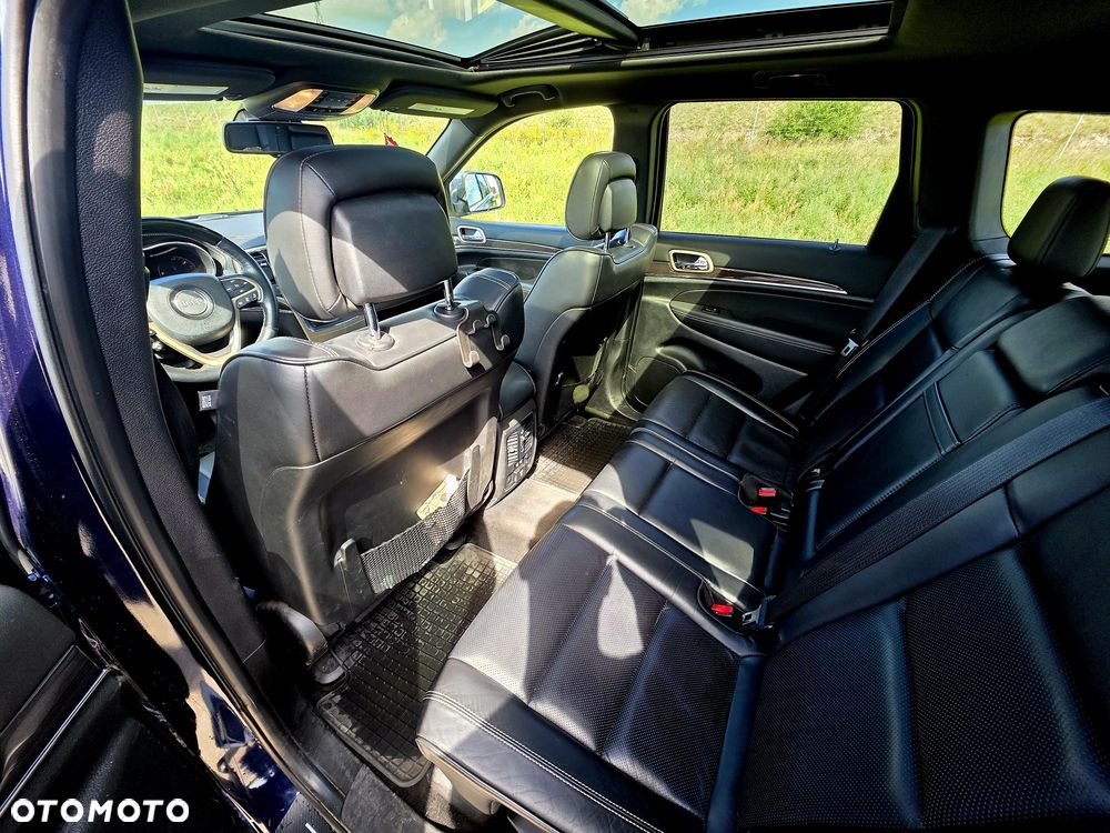 Jeep Grand Cherokee - 7