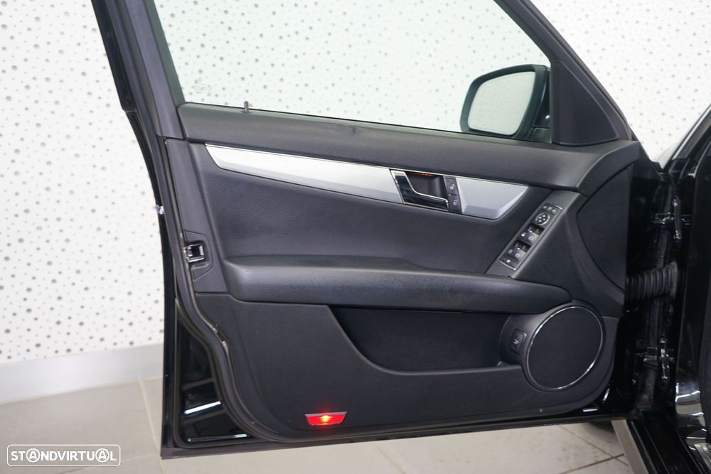 Mercedes-Benz C 220 CDI Avantgarde Aut. - 18